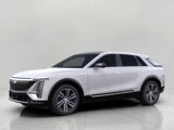 New 2025 Cadillac Lyriq Luxury image 2