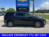 Certified 2023 Chevrolet Traverse LT image 5
