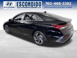 New 2025 Hyundai Elantra Limited image 3