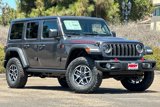 New 2025 Jeep Wrangler Unlimited Rubicon w/ Steel Bumper Group image 2