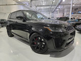 Used 2020 Land Rover Range Rover Sport SVR image 3