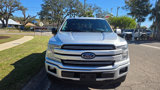 Used 2018 Ford F150 4x4 SuperCrew image 4