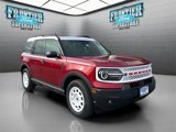 New 2025 Ford Bronco Sport Heritage w/ Convenience Package image 2