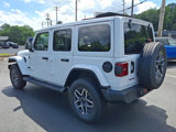 New 2025 Jeep Wrangler Sahara image 3
