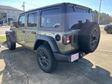New 2025 Jeep Wrangler Unlimited Sport image 4