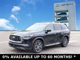 New 2025 INFINITI QX60 Sensory w/ Vision Package image 1