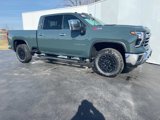 New 2025 Chevrolet Silverado 2500 LTZ w/ LTZ Premium Package image 3
