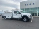 New 2025 Ford F550 4x4 SuperCab Super Duty image 3