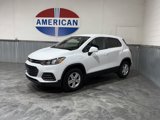 Used 2021 Chevrolet Trax LS w/ Tint and Cruise Package image 4
