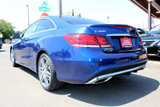 Used 2017 Mercedes-Benz E 400 4MATIC Coupe w/ Sport Edition Package image 4