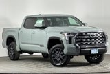 New 2025 Toyota Tundra Platinum image 2