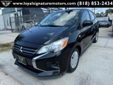 Used 2021 Mitsubishi Mirage ES image 3