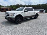 Used 2017 Ford F150 Lariat w/ Equipment Group 501A Mid image 2