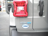 Used 2023 Jeep Wrangler Unlimited Sahara w/ Cold Weather Group image 4