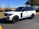 Used 2017 Land Rover Range Rover HSE image 5