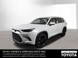 New 2025 Toyota Grand Highlander AWD image 2