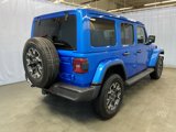 Certified 2025 Jeep Wrangler Sahara w/ Safety Group image 6
