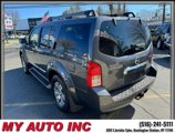 Used 2012 Nissan Pathfinder Silver image 6