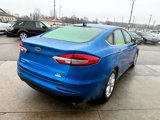 Used 2020 Ford Fusion SE w/ Fleet SE Value Package image 5