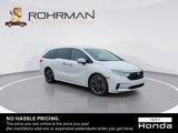 Certified 2023 Honda Odyssey Elite image 2