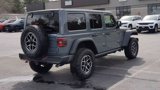 New 2025 Jeep Wrangler Unlimited Rubicon w/ Technology Group image 2