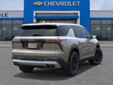 New 2026 Chevrolet Traverse Z71 image 4