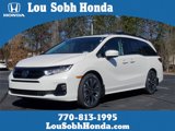 New 2025 Honda Odyssey Elite image 1
