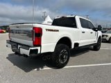 Certified 2024 Ford F350 Platinum w/ Tremor Off-Road Package image 4