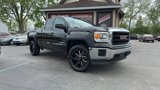 Used 2015 GMC Sierra 1500 4x4 Double Cab w/ Sierra Convenience Package image 2