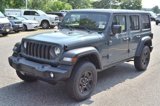 New 2025 Jeep Wrangler Sport image 4