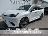 New 2025 Lexus TX 350 AWD image 6