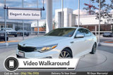 Used 2020 Kia Optima EX image 2