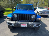 Used 2021 Jeep Gladiator Overland w/ Cold Weather Group image 3