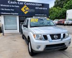 Used 2015 Nissan Frontier SV w/ SV Value Truck Package image 4