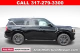 New 2025 Nissan Armada Platinum image 3