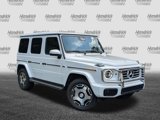 Certified 2025 Mercedes-Benz G 550 image 2