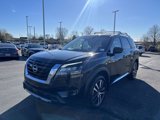 New 2025 Nissan Pathfinder Platinum w/ Cargo Package image 3