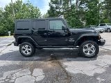 Used 2018 Jeep Wrangler Unlimited Sahara image 5
