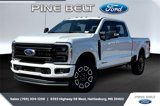 New 2025 Ford F250 Platinum image 2