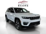 Used 2023 Jeep Grand Cherokee 4WD 4xe image 3