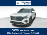 New 2026 Volkswagen Atlas SE image 1