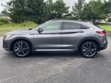 Certified 2025 INFINITI QX55 Luxe image 2