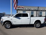 Used 2022 RAM 2500 Laramie image 2