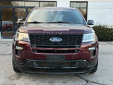 Used 2018 Ford Explorer Sport w/ Equipment Group 401A image 4