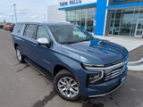 New 2025 Chevrolet Suburban Premier image 2