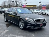 Used 2015 Mercedes-Benz S 550 4MATIC Sedan image 3