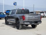 New 2025 Ford F150 Platinum w/ Equipment Group 702A High image 3