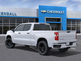 New 2026 Chevrolet Silverado 1500 Custom image 3
