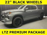 New 2026 Chevrolet Silverado 1500 LTZ w/ LTZ Premium Package image 2
