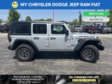 New 2024 Jeep Wrangler Unlimited Rubicon w/ Capability Package image 5